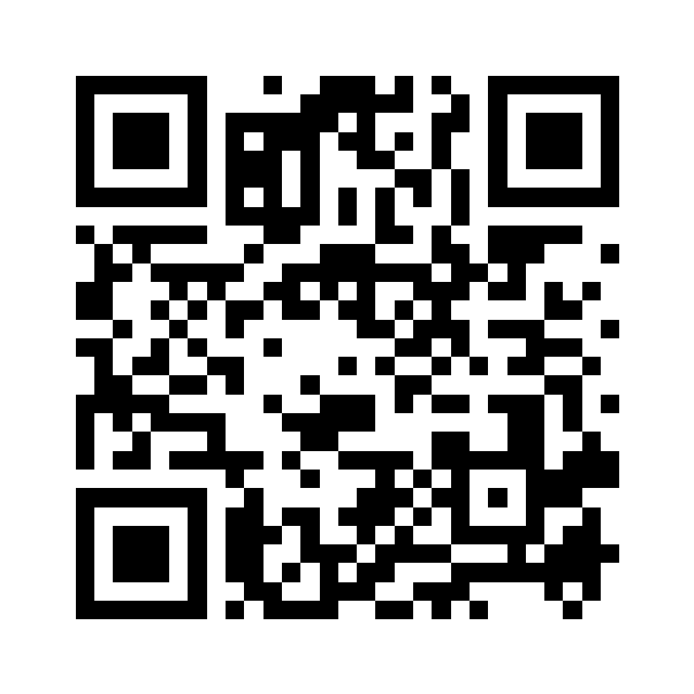 QR code linking to judostudy.com